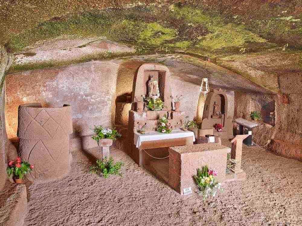 Сasa de vacaciones La Cueva Del Drago