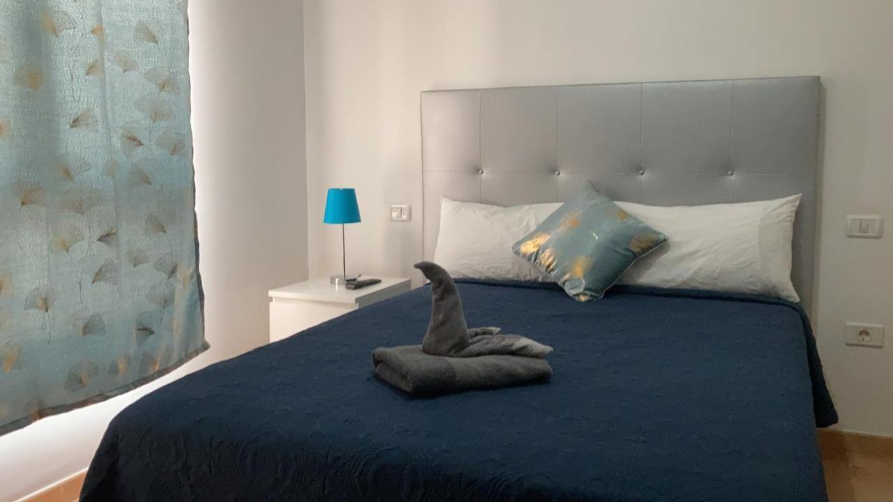 Martsaras- Playa-sardina. Apartamento