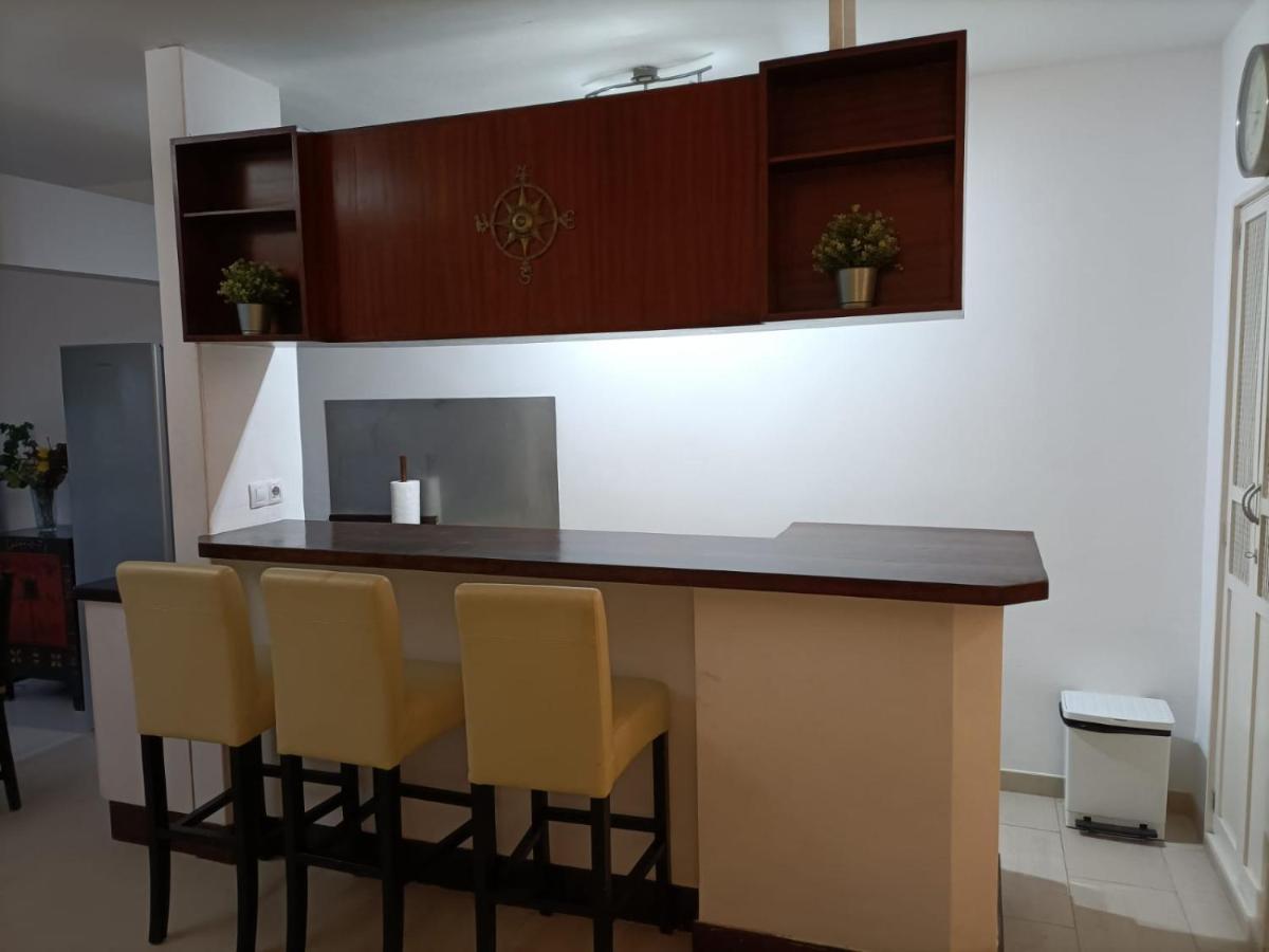 Apartamento Sur De Gran Canaria, Segunda Linea De Playa Con Wifi *