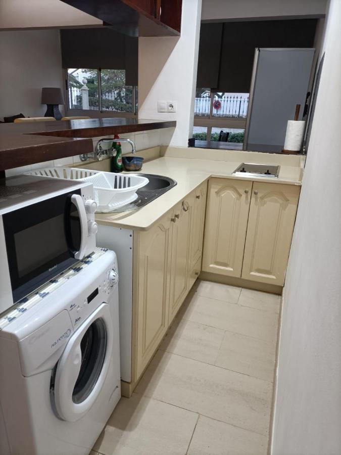 Sur De Gran Canaria, Segunda Linea De Playa Con Wifi Apartamento *