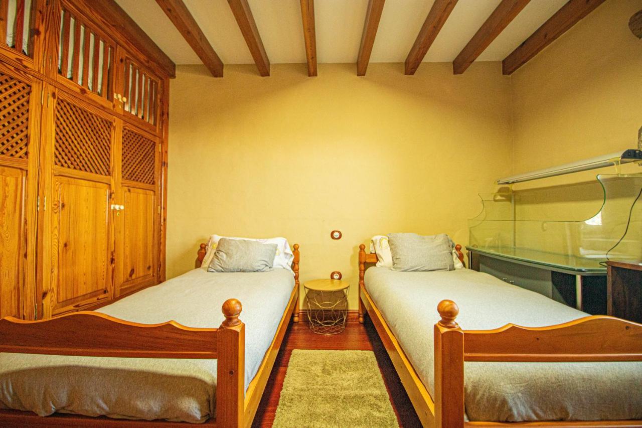 Mountain Hideaway House In * Moya (Gran Canaria)