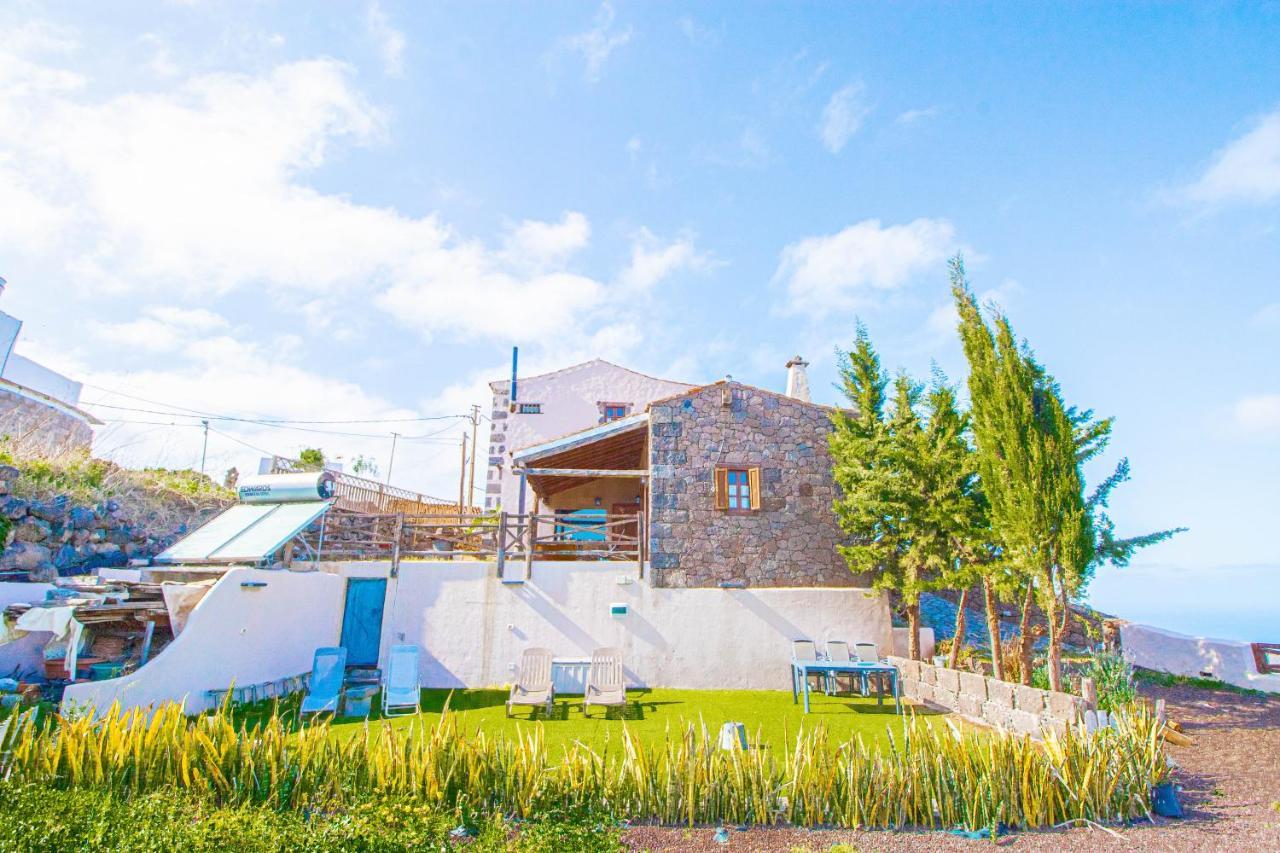 Mountain Hideaway House In Villa Moya (Gran Canaria)