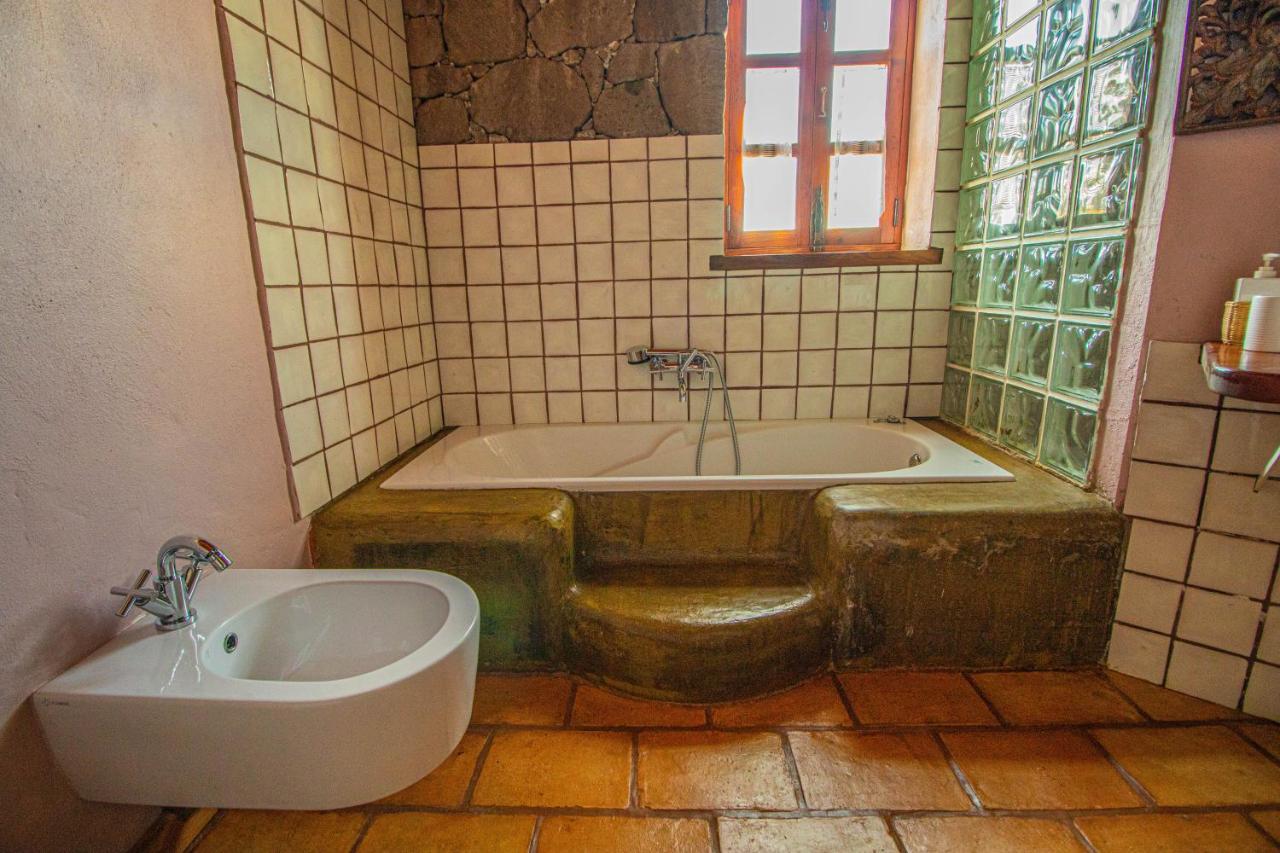 Villa Mountain Hideaway House In Moya (Gran Canaria)