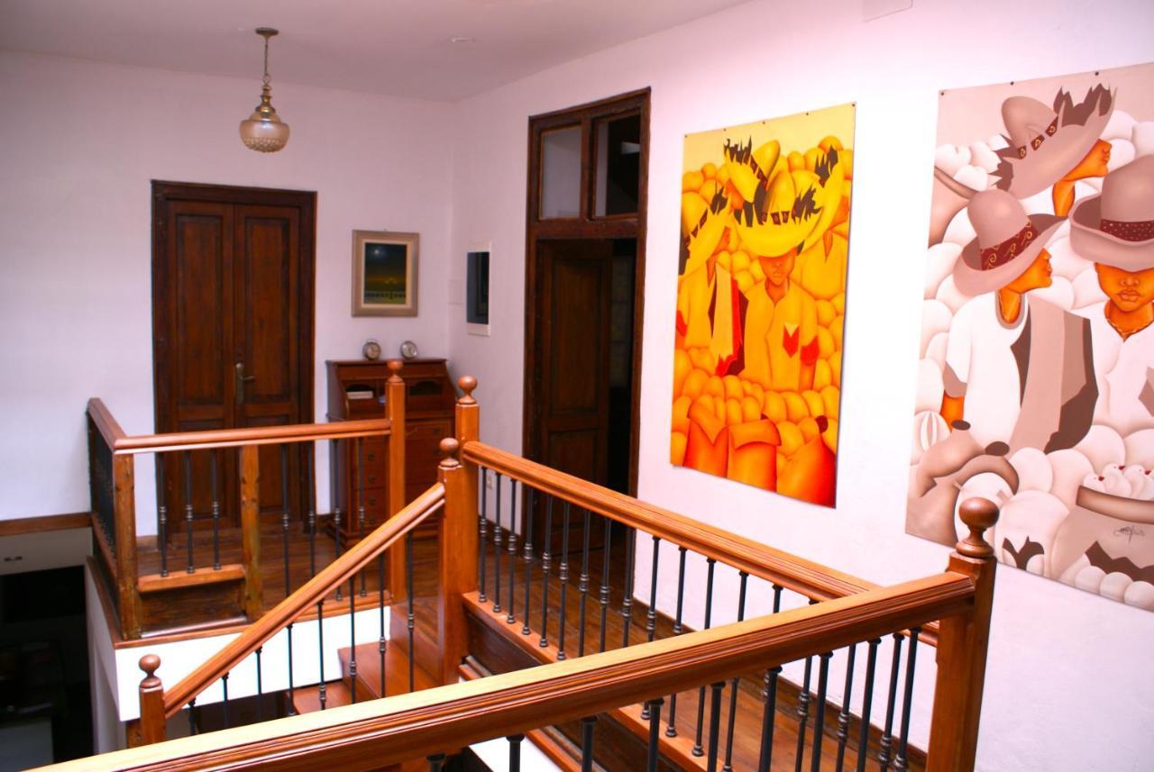 Bed & Breakfast Casa Doranda Vegueta Las Palmas de Gran Canaria