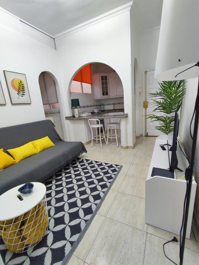 Apartamento Playa Alcaravaneras