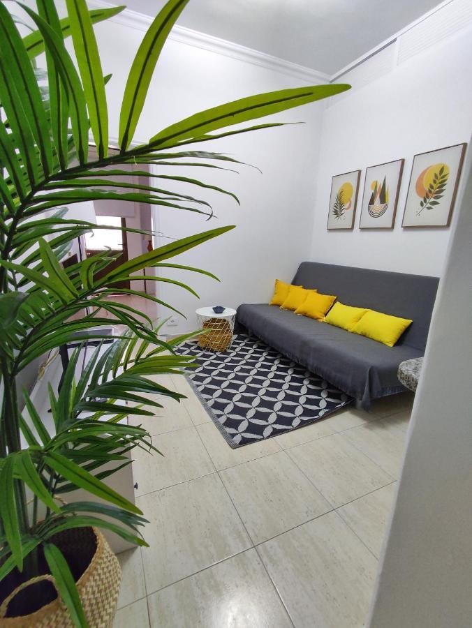 Apartamento Playa Alcaravaneras *