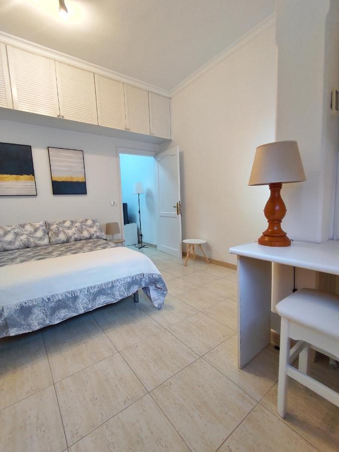 Playa Alcaravaneras Apartamento