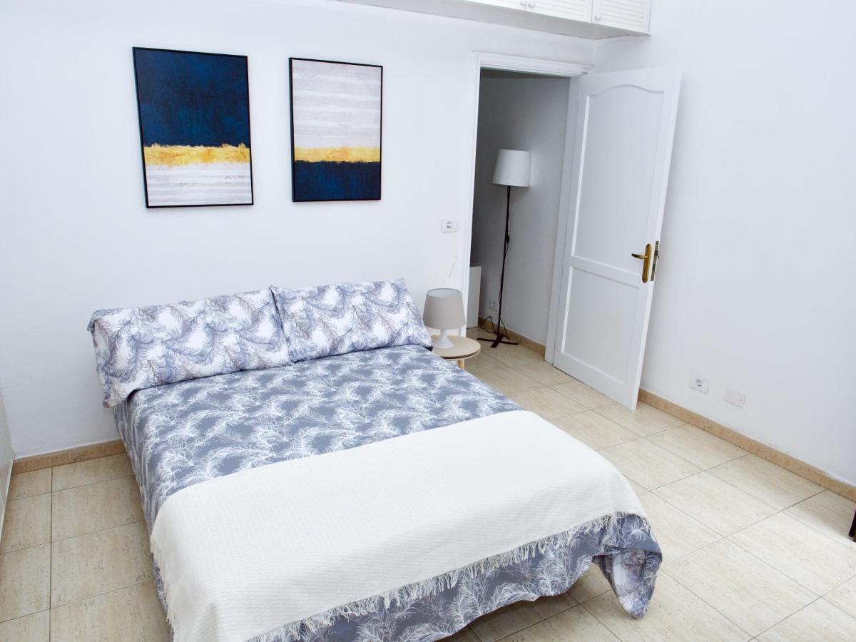 Playa Alcaravaneras Apartamento Las Palmas de Gran Canaria