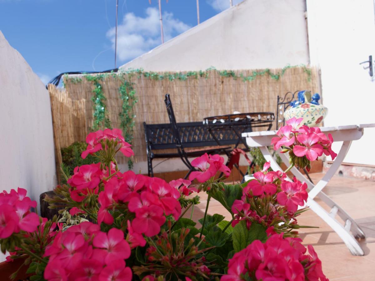 Playa Alcaravaneras Apartamento
