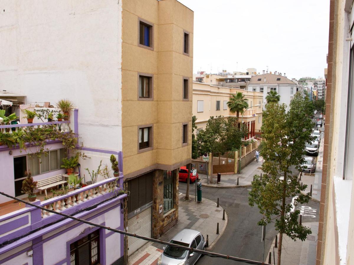 Playa Alcaravaneras Apartamento