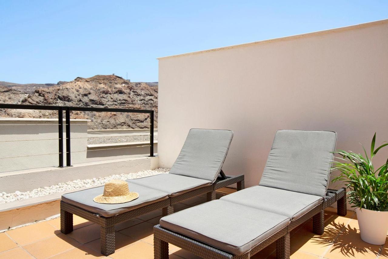 Casa El Risco Сasa de vacaciones Puerto Rico (Gran Canaria)