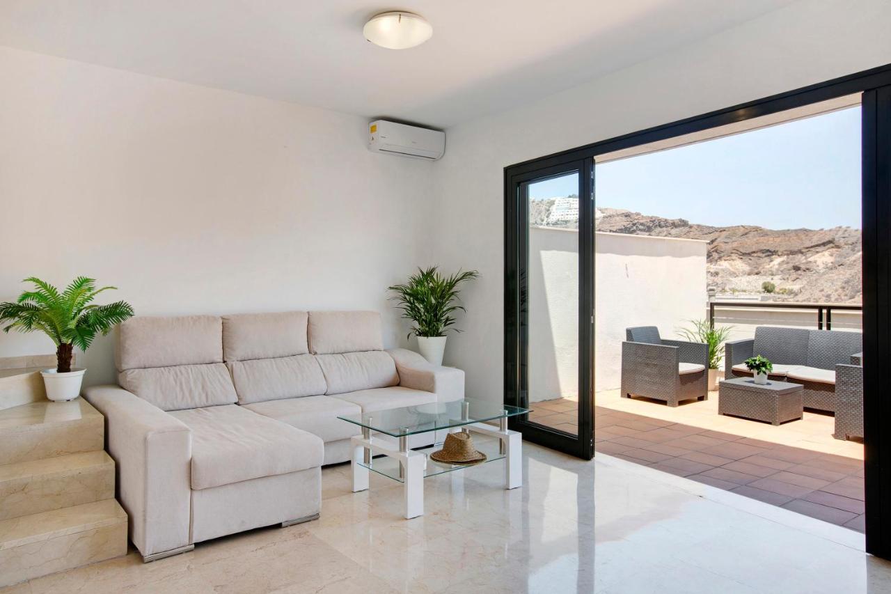Casa El Risco Puerto Rico (Gran Canaria)