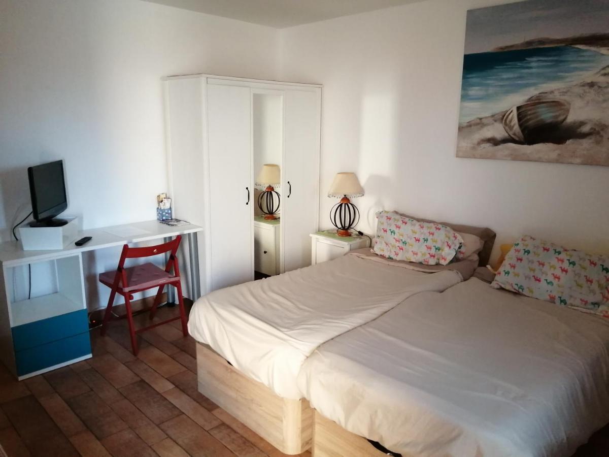 Estudio Brisa Canaria Guest house