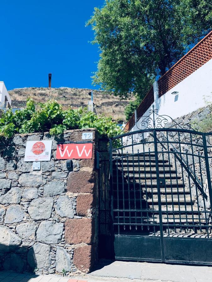 Appartamento La Cueva, Artenara