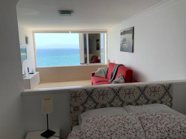 Apartamento Ocean Breeze San Agustín