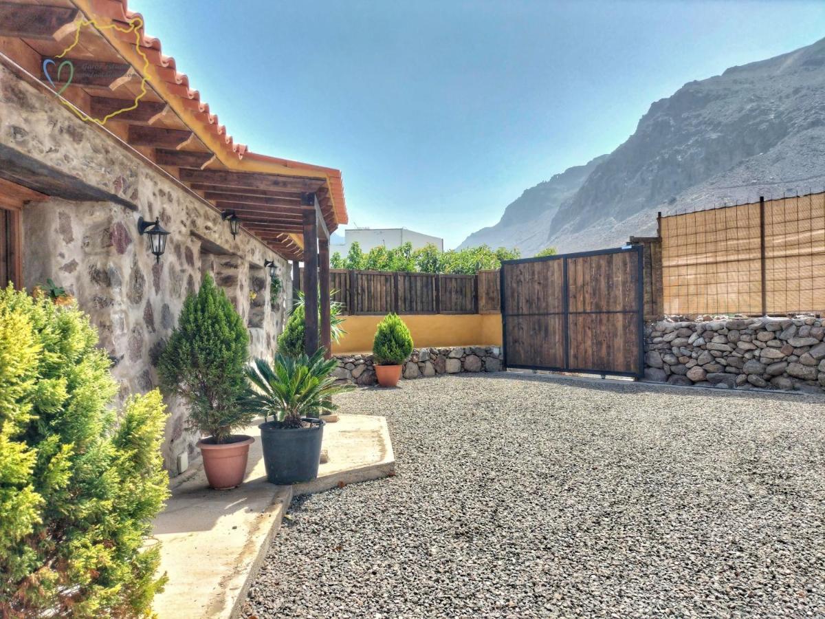 F&c - Tranquilidad En Mar Y Montana Holiday home