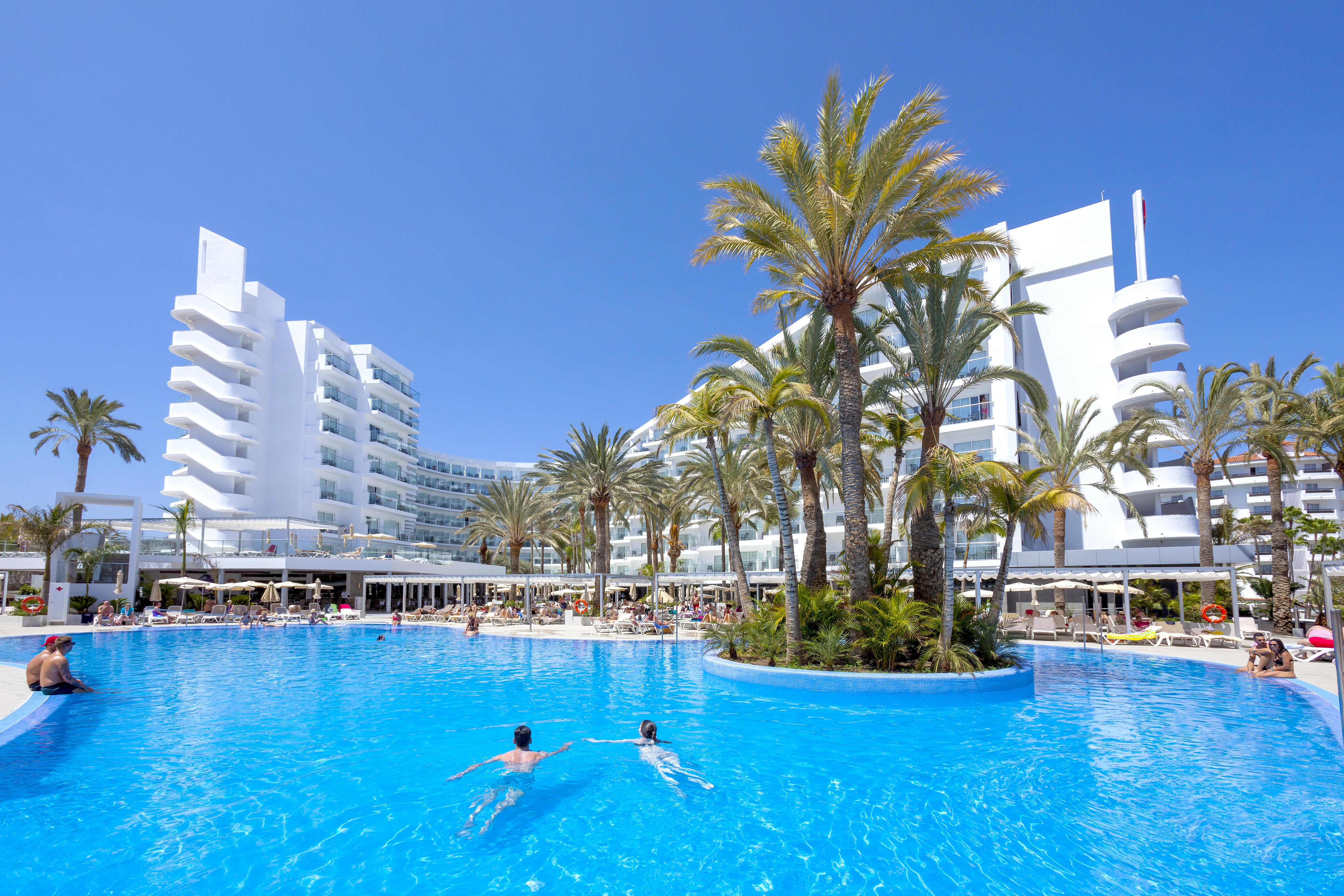 Riu Papayas 4* Playa del Inglés