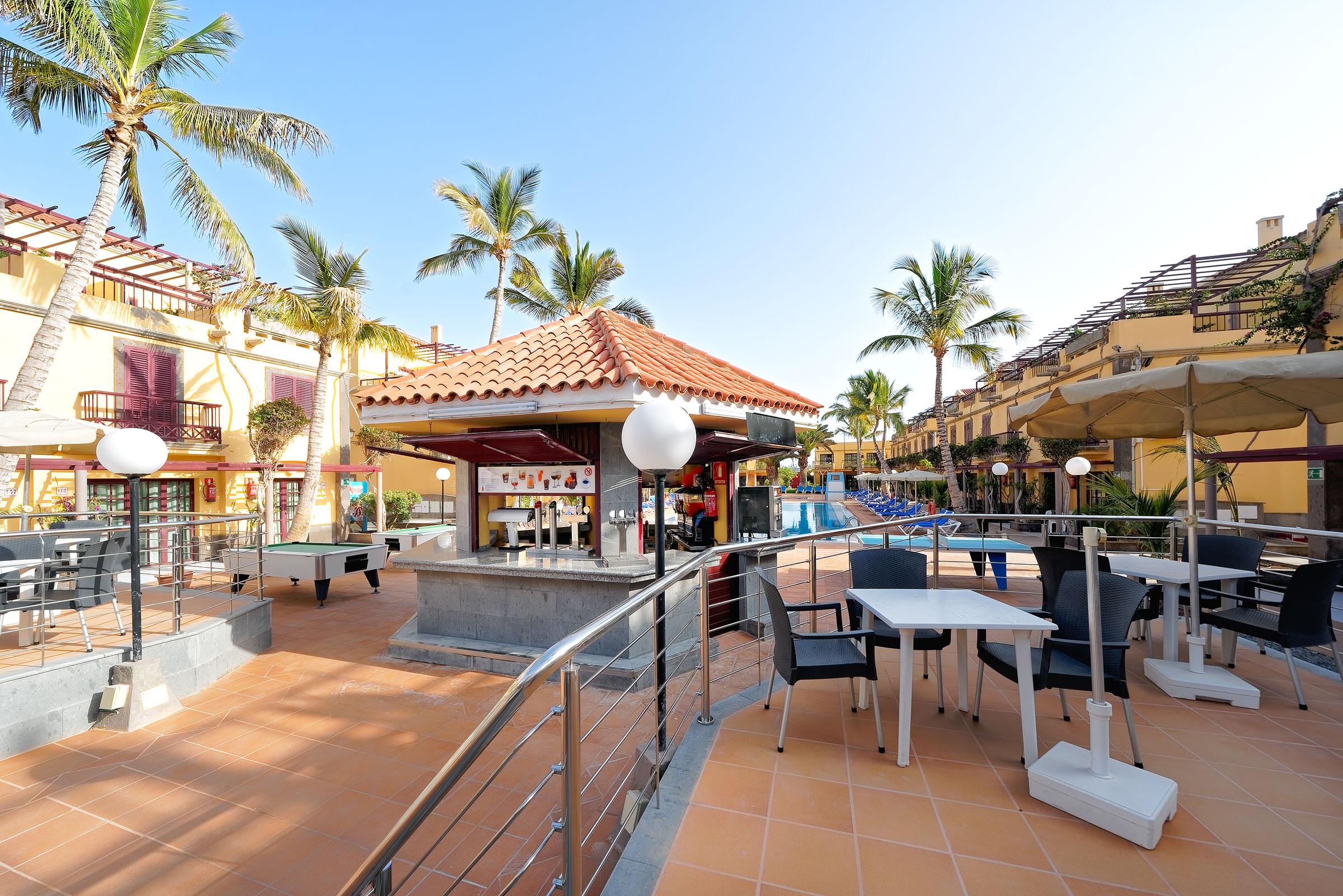 Aparthotel Oasis Club Maspalomas (Gran Canaria)