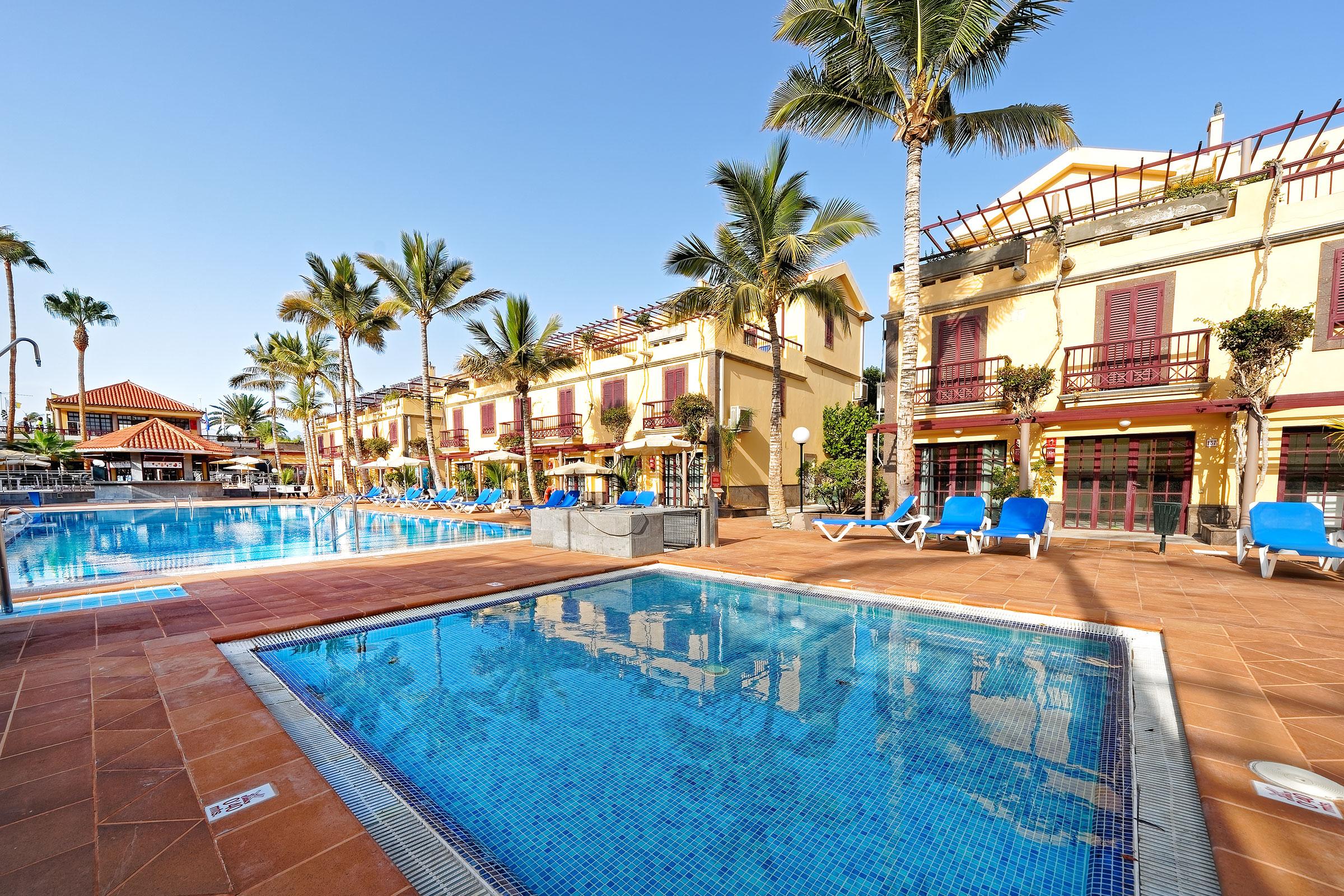 Aparthotel Oasis Club Maspalomas (Gran Canaria)