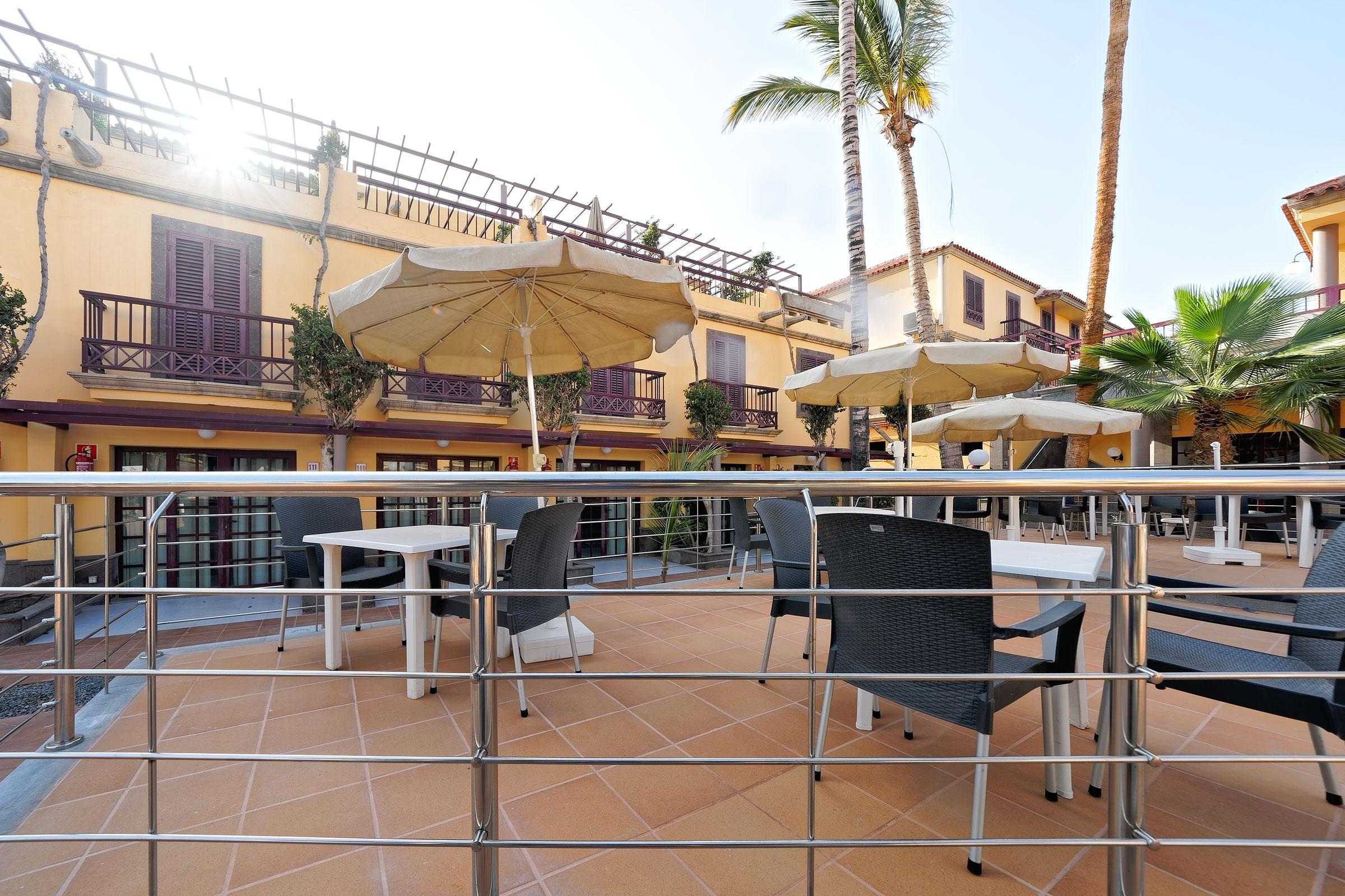 Oasis Club Aparthotel Maspalomas (Gran Canaria)