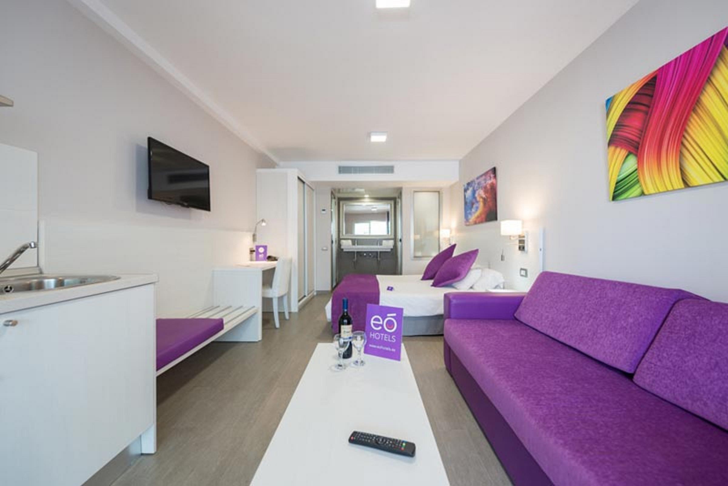 Appartamento Eo Cedral Puerto Rico (Gran Canaria)