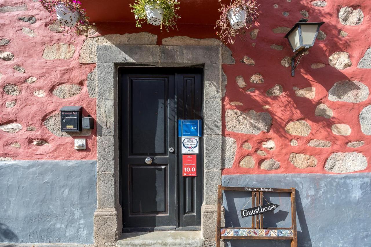 Flatguest La Casona Roja Santa Brígida