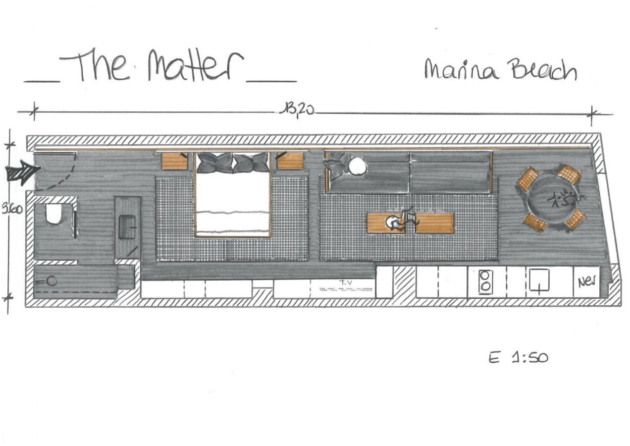 Apartment The Matter Meaningful Laura