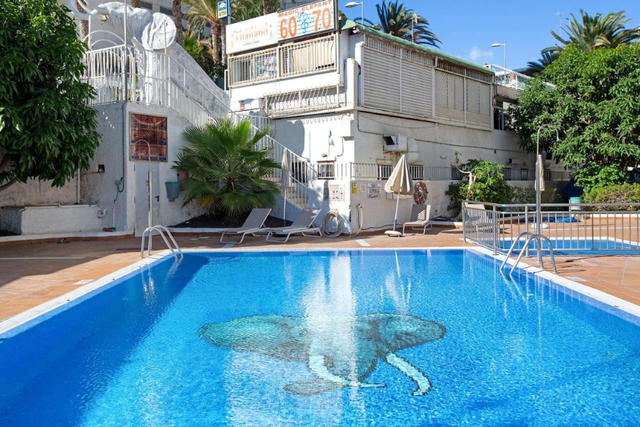 Apartamento In The Heart Of Playa Del Inglés *