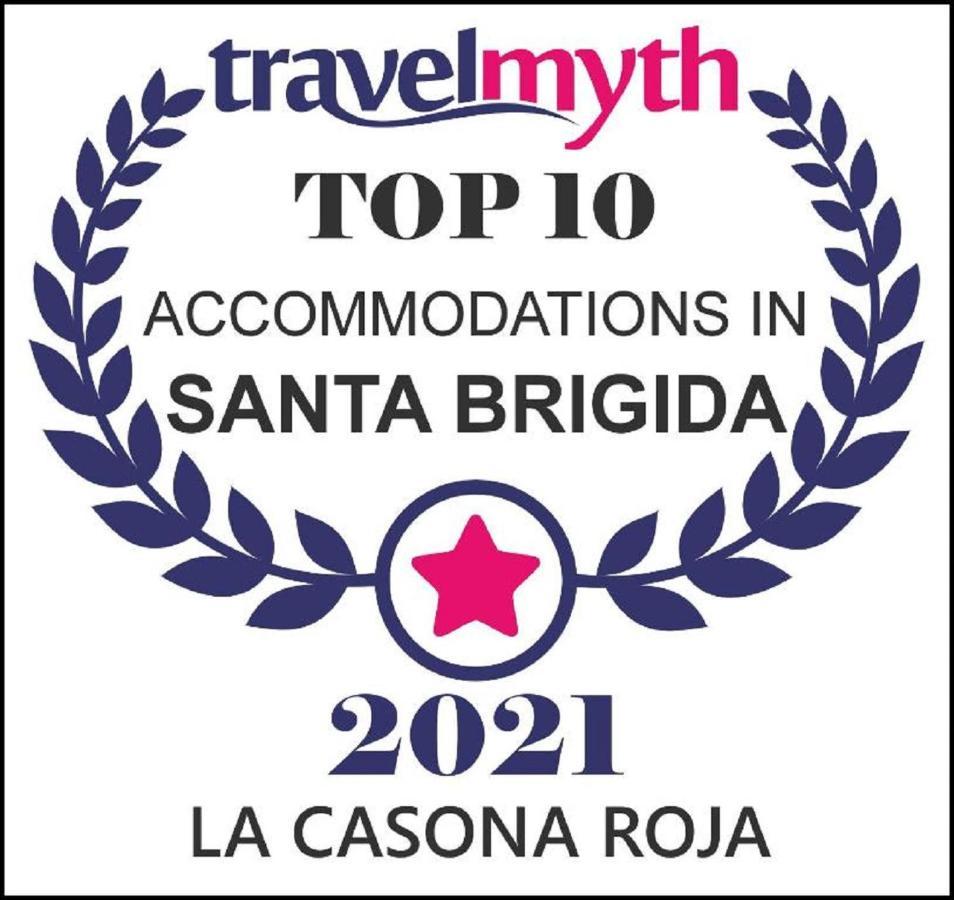 Flatguest La Casona Roja Santa Brígida