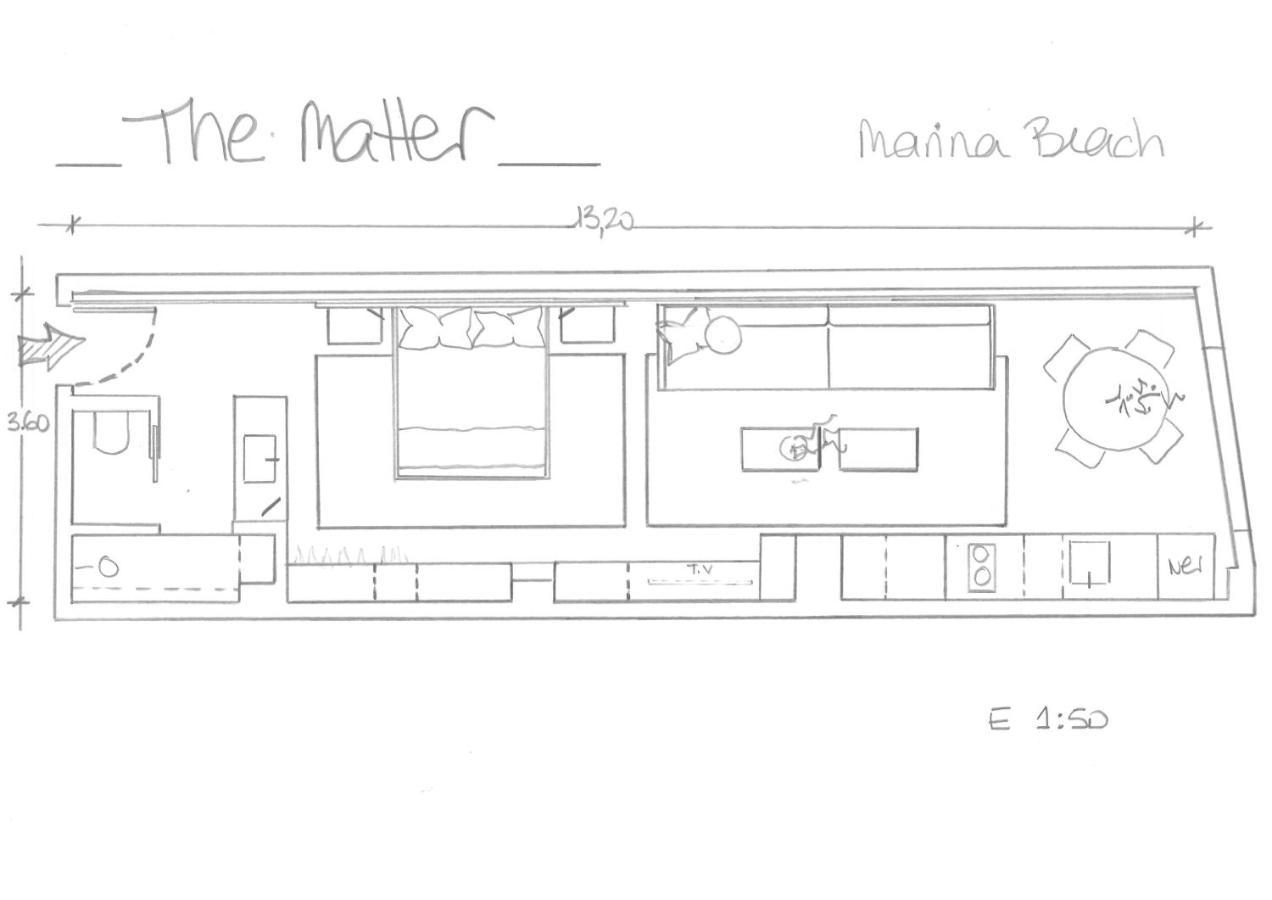 Apartment The Matter Meaningful Laura