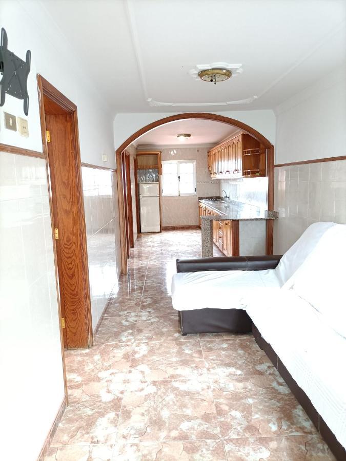 Holiday home Chalet Ruta El Saucillo Galdar