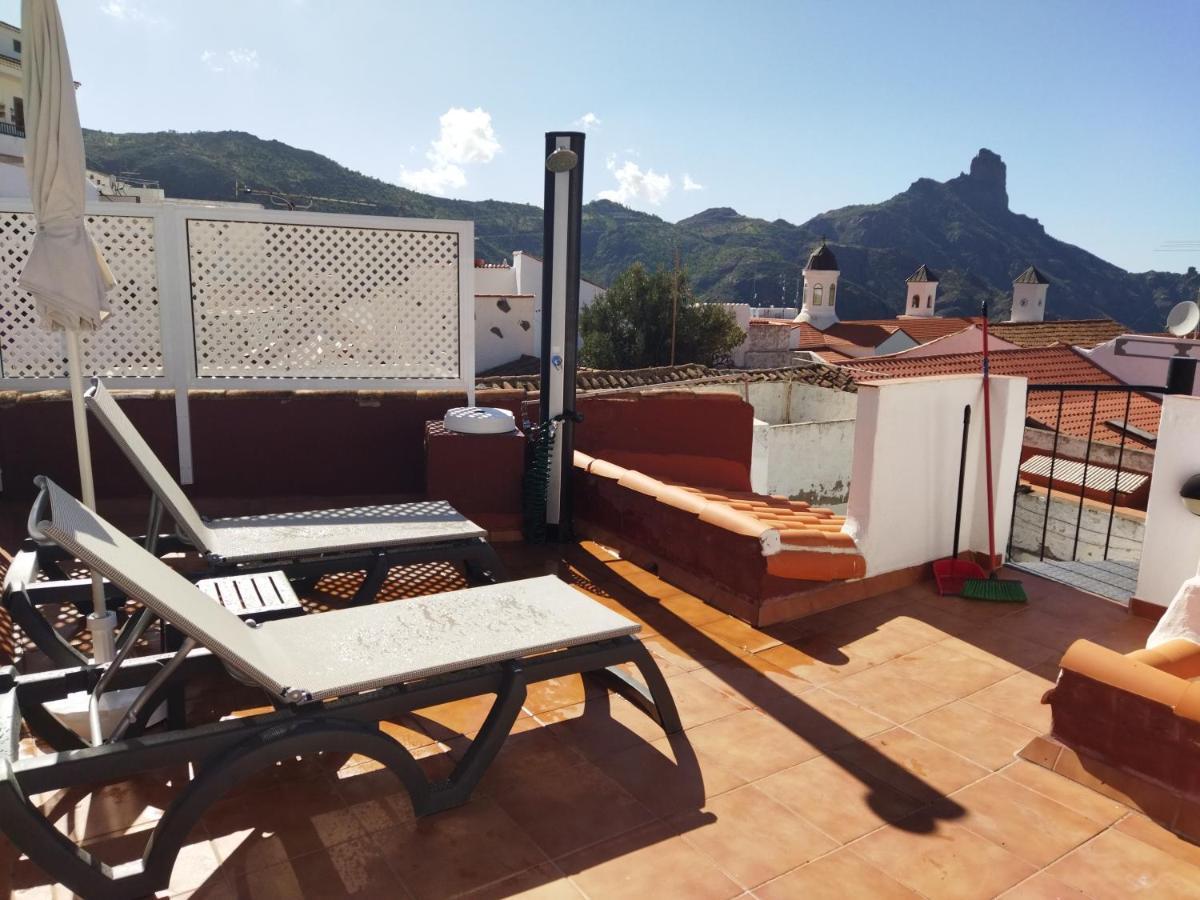 Holiday home El Fraile Tejeda (Gran Canaria)
