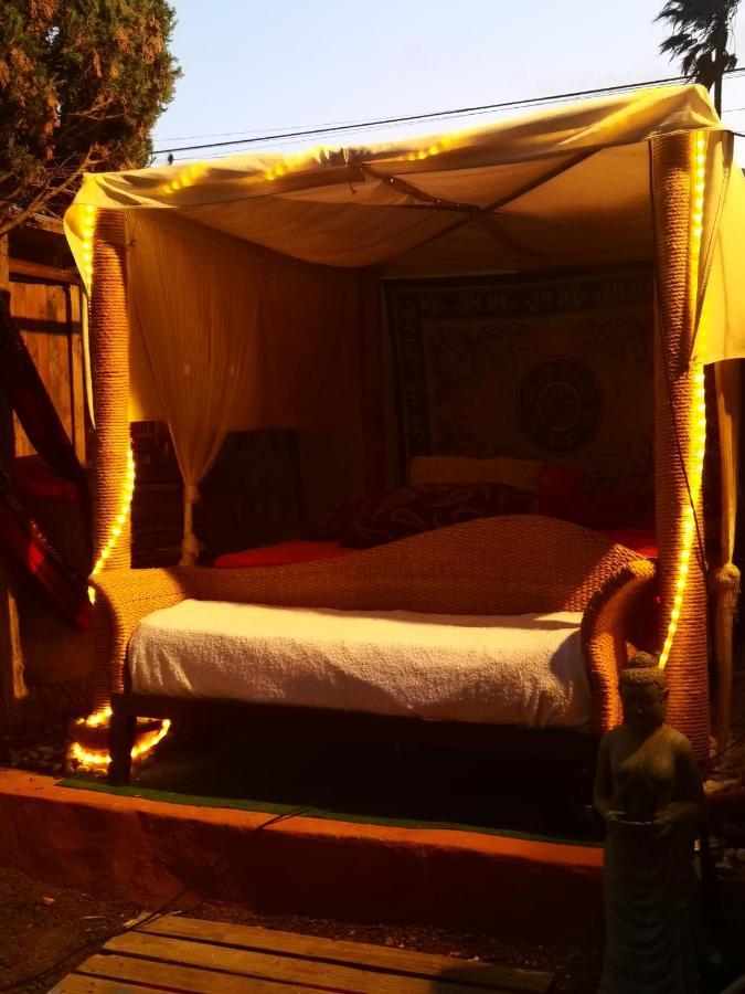 Flor De Loto Romantic Woodhouse Casita * Aguatona
