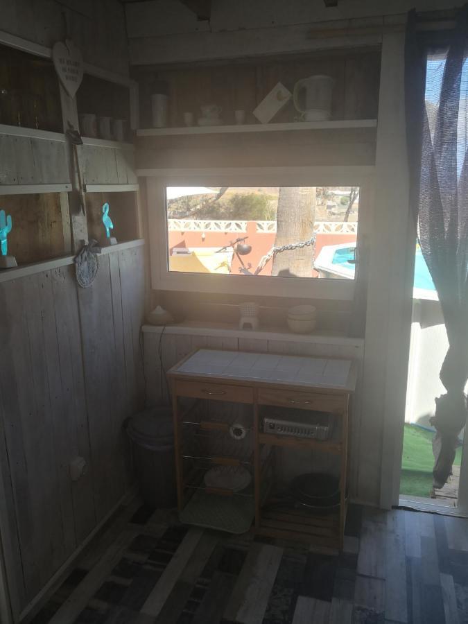Flor De Loto Romantic Woodhouse Casita Camping