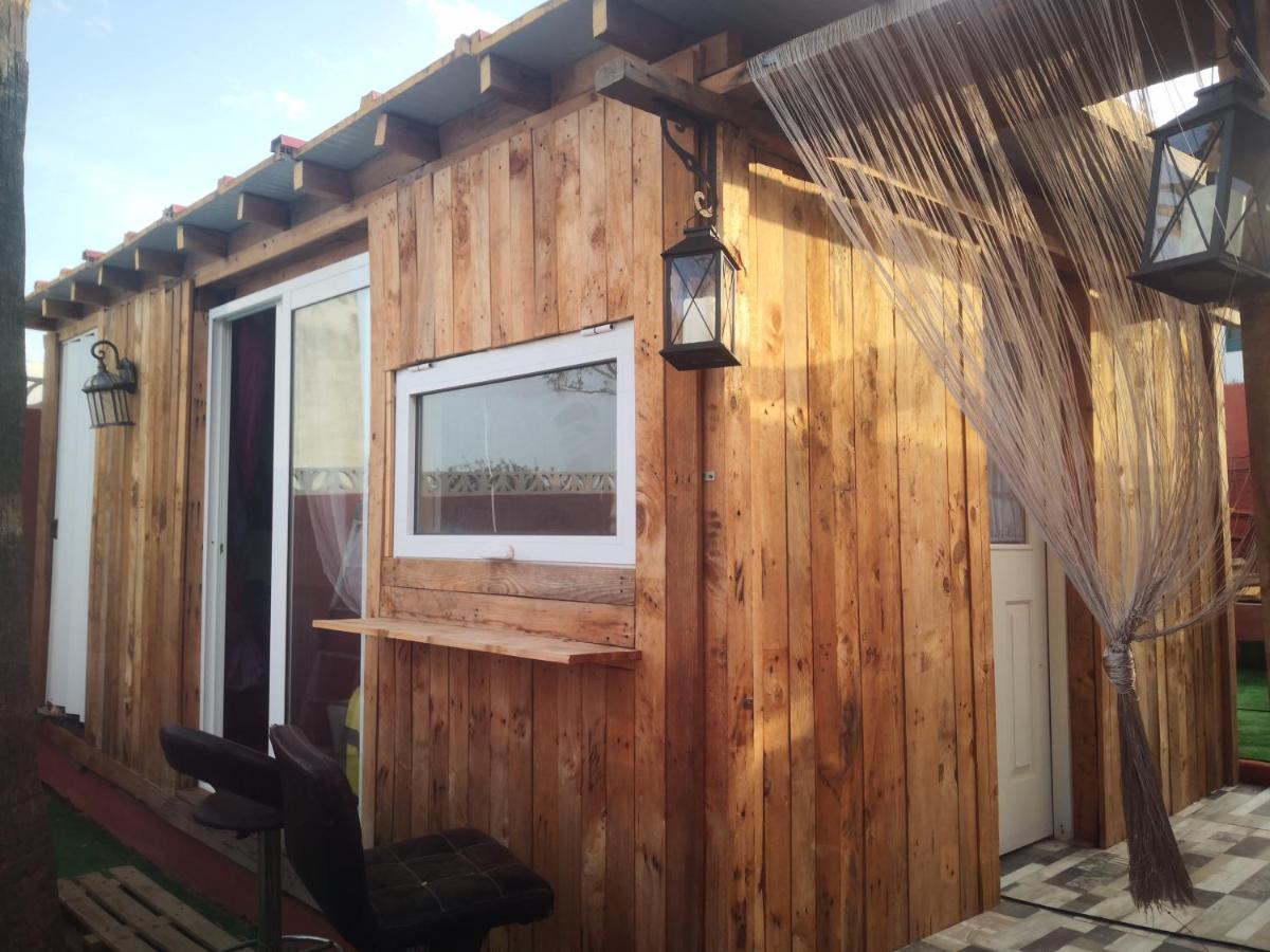 Flor De Loto Romantic Woodhouse Casita Camping *