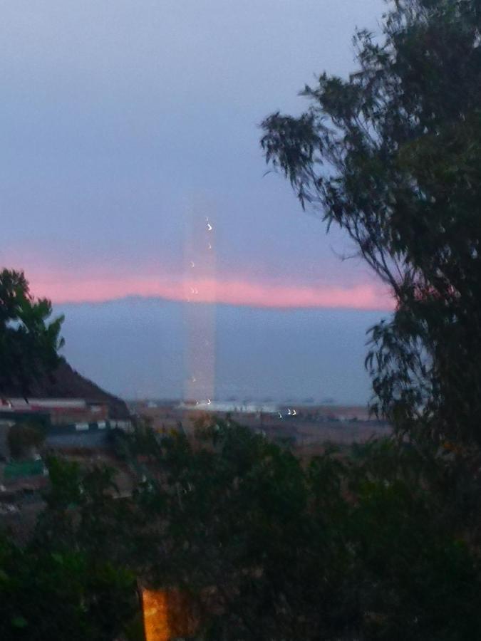 Camping Flor De Loto Romantic Woodhouse Casita Aguatona