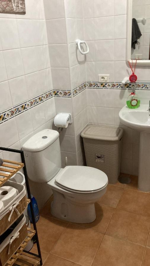 Martsaras- Playa-sardina. Apartamento Sardina