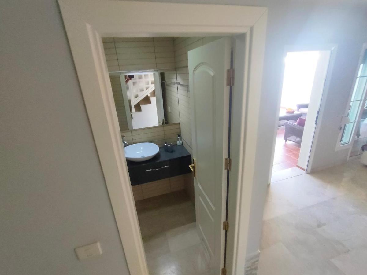 Apartment Modern House With Large Chill Out Terrace And Jacuzzi Puerto Rico (Gran Canaria)