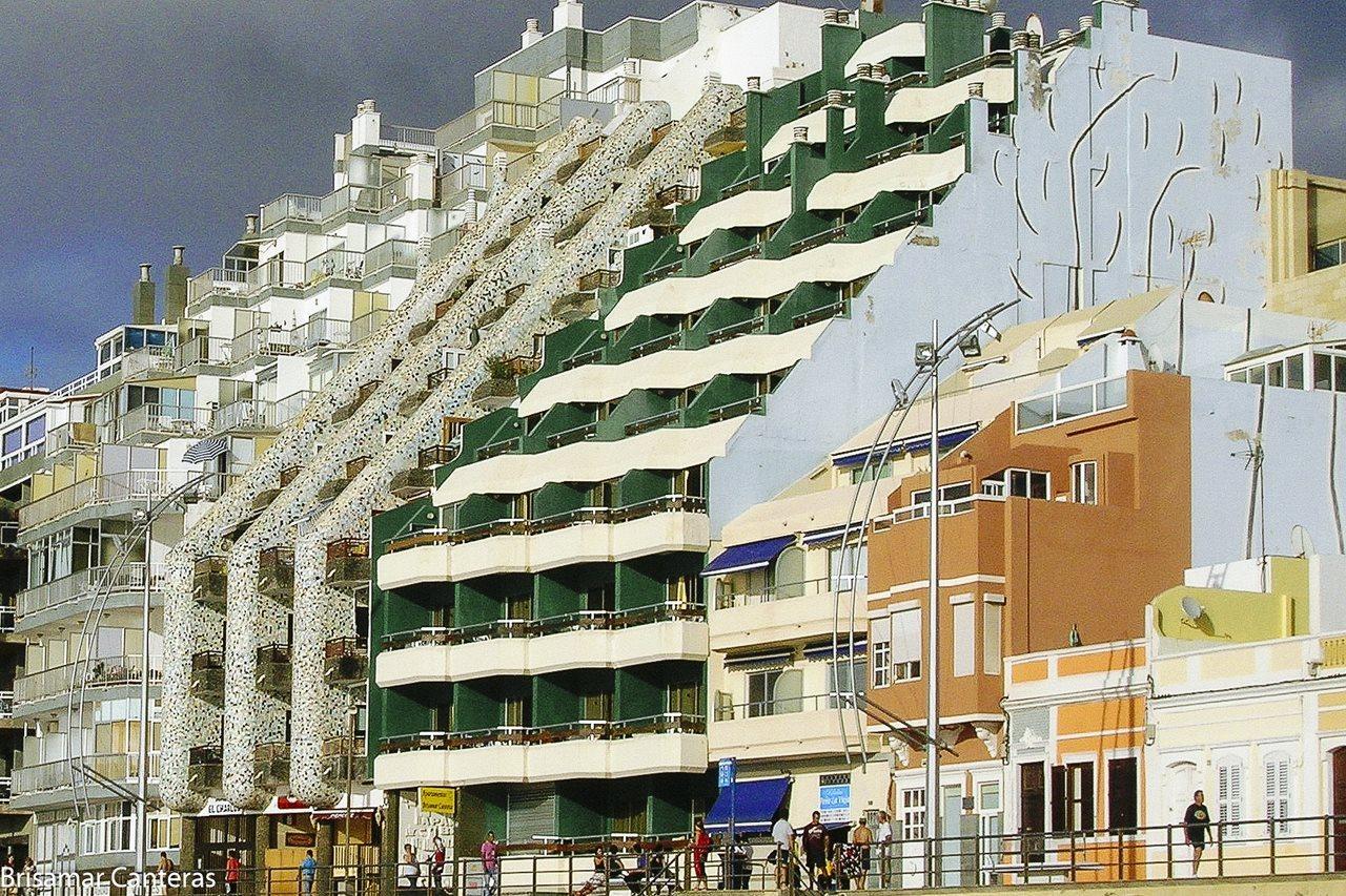 Brisamar Canteras Appartamento *