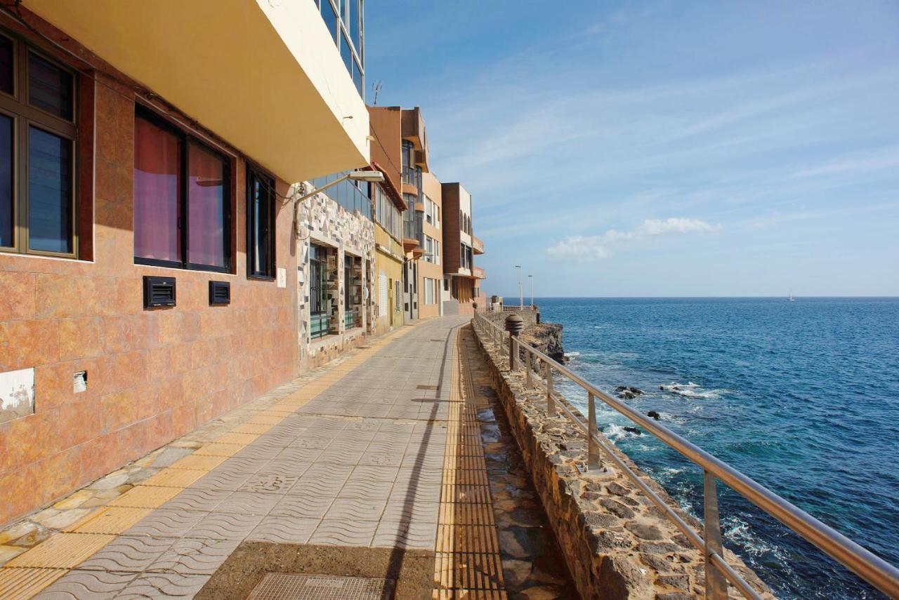 Apartamento La Garita beach