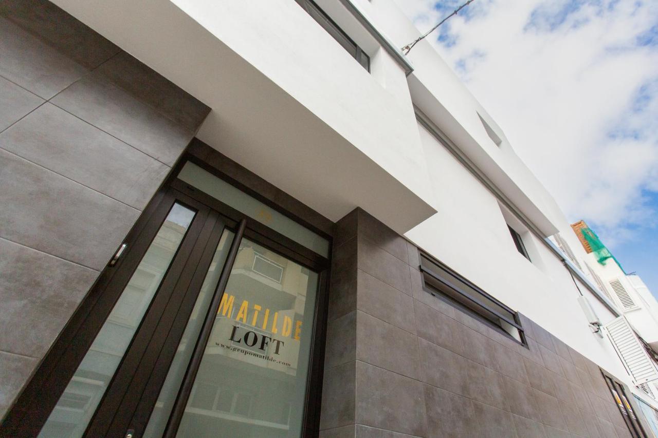 Appartamento Loft Matilde By Grupo Matilde Las Palmas de Gran Canaria
