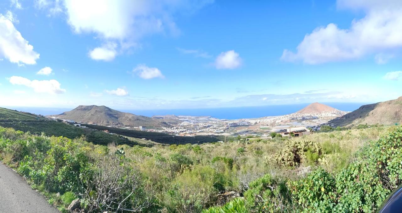 Chalet Ruta El Saucillo Holiday home Galdar