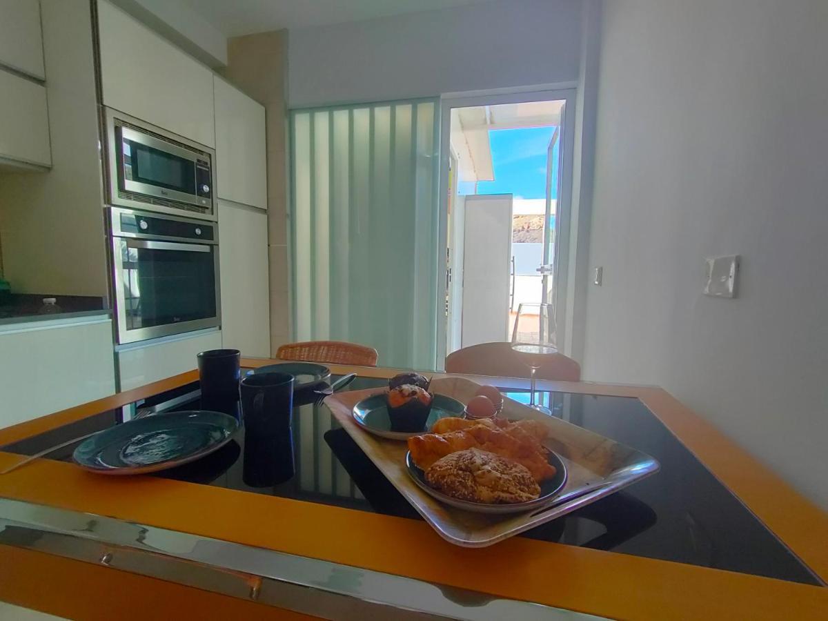 Modern House With Large Chill Out Terrace And Jacuzzi Apartment Puerto Rico (Gran Canaria)
