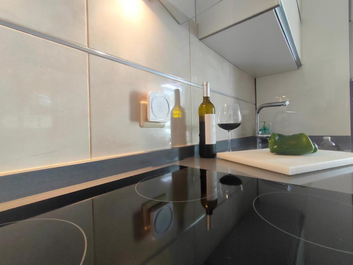 Modern House With Large Chill Out Terrace And Jacuzzi Puerto Rico (Gran Canaria)