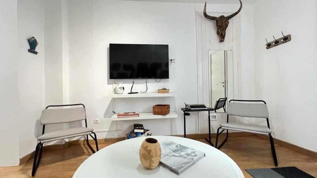 Apartment Estudio Cantera Auditorio *