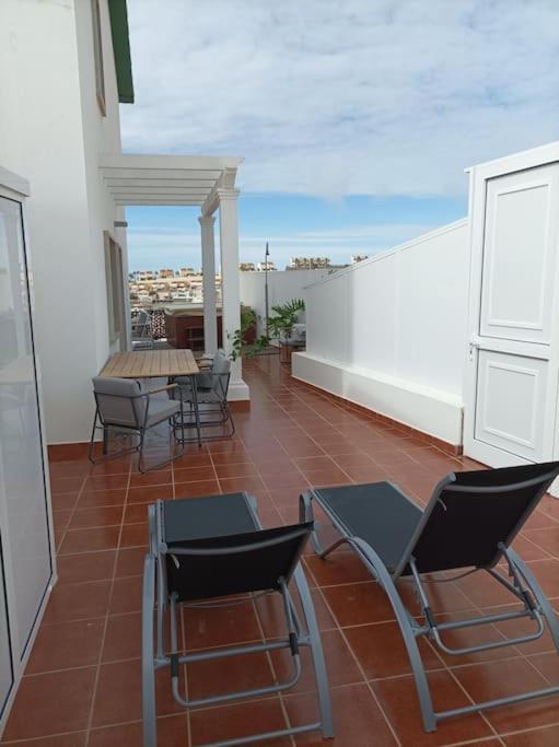 Calma Canaria Ocean Sunset Wifi Pool Jacuzzi Appartamento Mogán