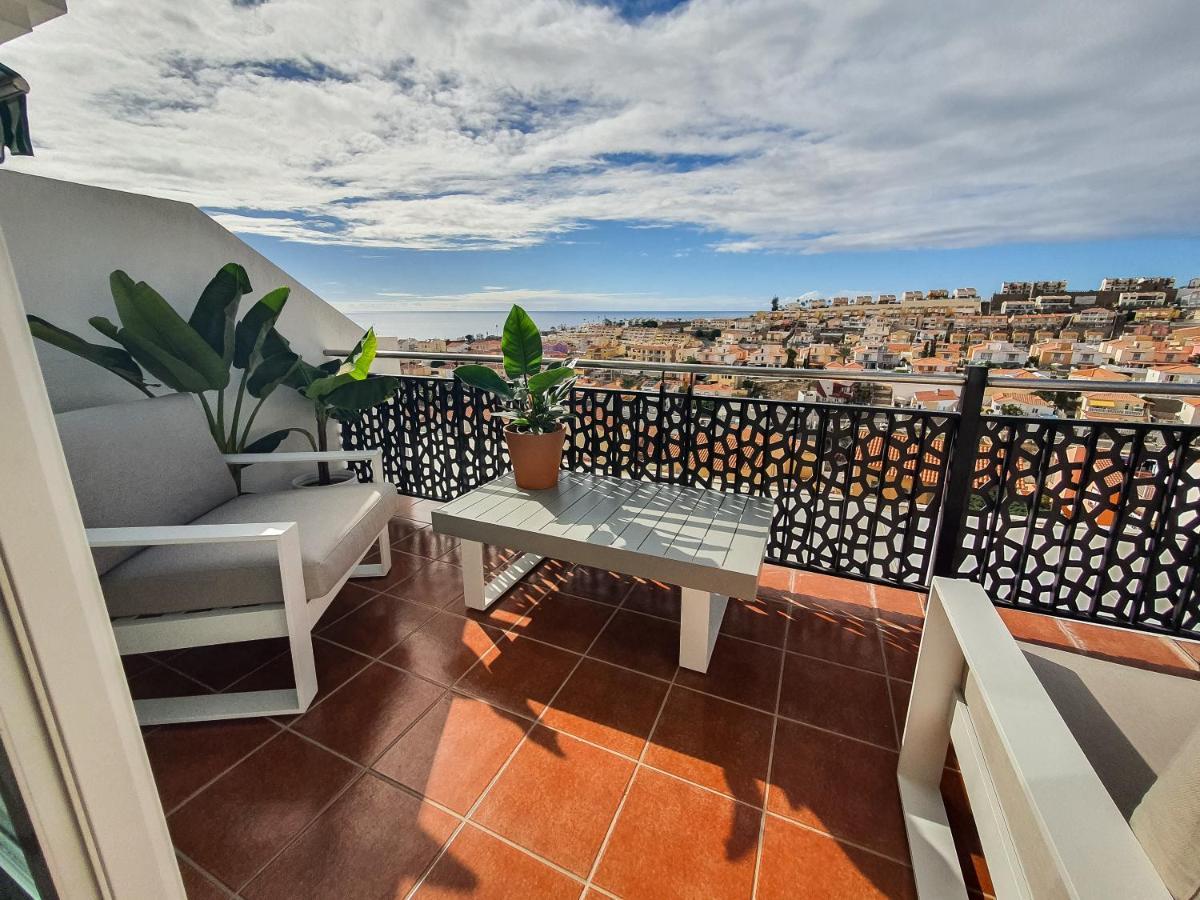Calma Canaria Ocean Sunset Wifi Pool Jacuzzi