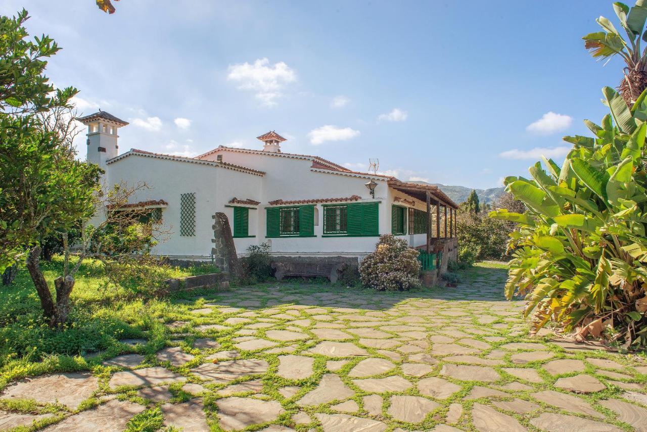La Veguetilla Сasa de vacaciones Vega de San Mateo