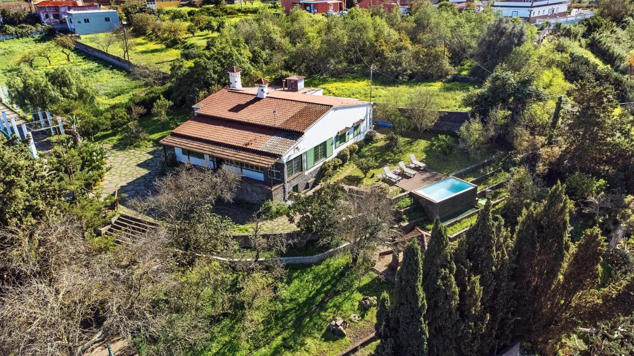 La Veguetilla Сasa de vacaciones Vega de San Mateo