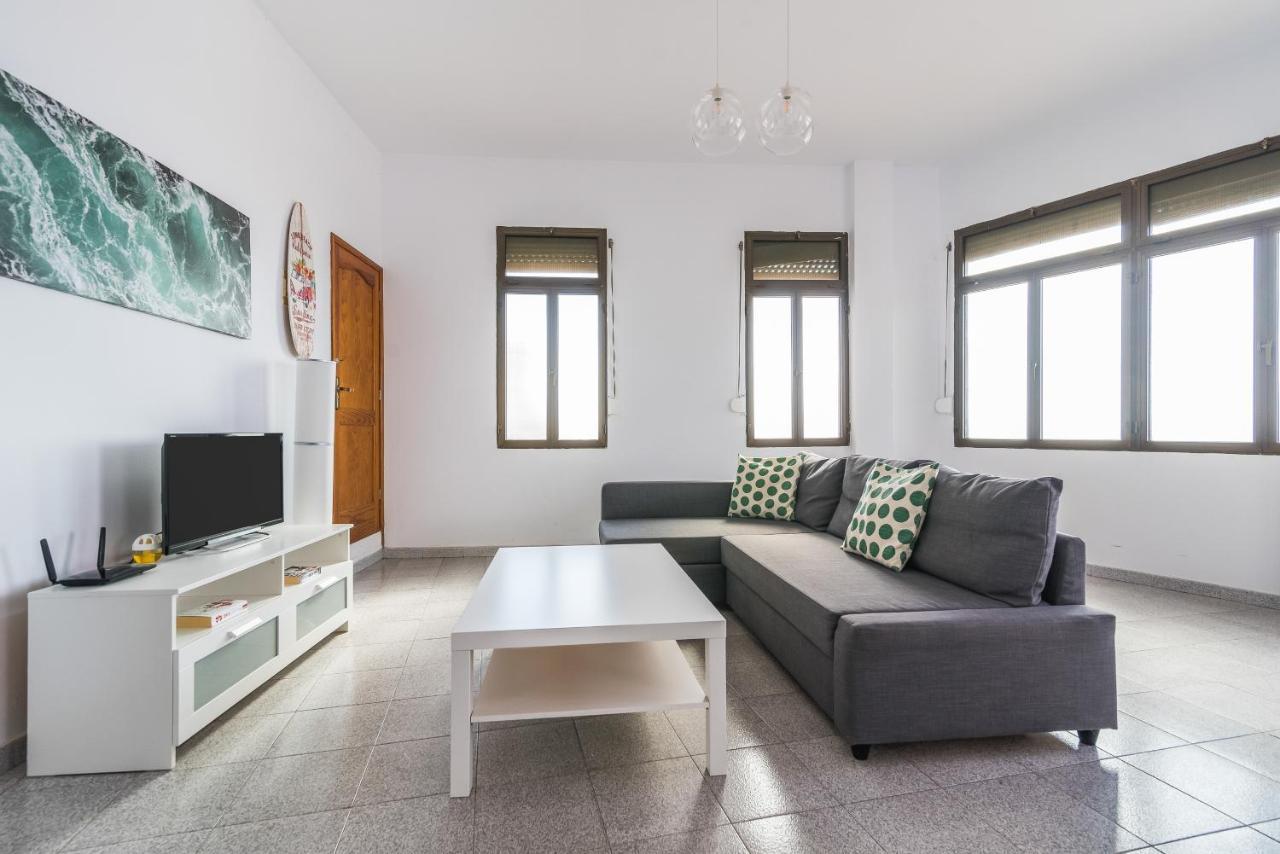 Home2book Lovely Beachfront Arinaga
